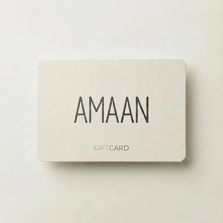 Amaanstudios e-gift card
